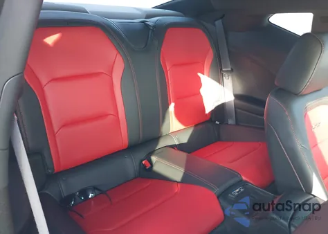 2017 Chevrolet Camaro 2Ss from USA, damaged, VIN 1G1FG1R79H0209267